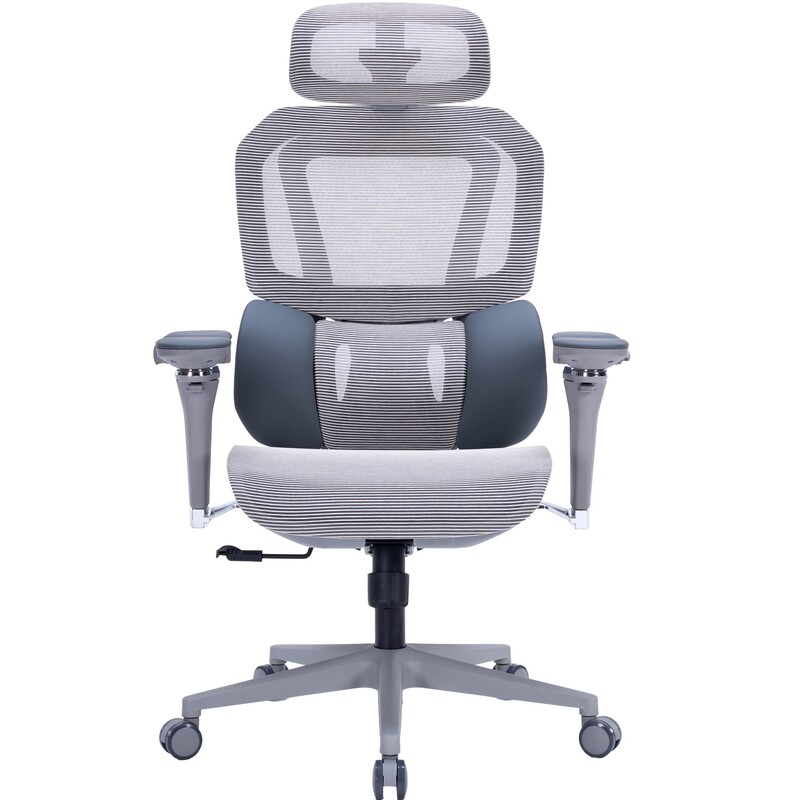 Крісло офісне OfficePro Unity OC710G Grey