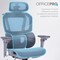 Фото - Крісло офісне OfficePro Unity OC710G Grey | click.ua