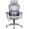 Фото - Крісло офісне OfficePro Unity OC710G Grey | click.ua