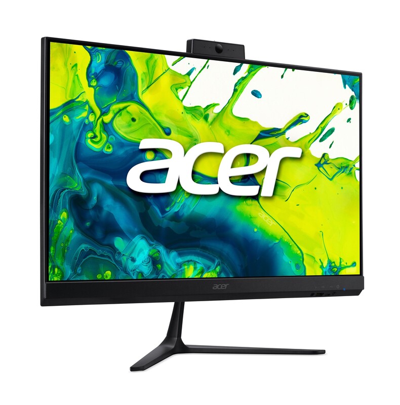 Моноблок Acer Aspire C24B-GCZN (DQ.BXGME.001) Black