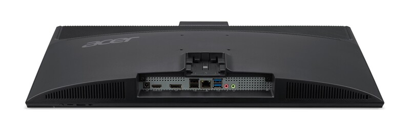 Моноблок Acer Aspire C24B-GCZN (DQ.BXGME.001) Black