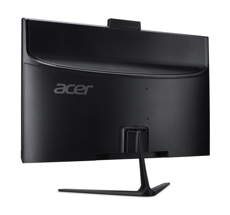 Моноблок Acer Aspire C24B-GCZN (DQ.BXGME.001) Black