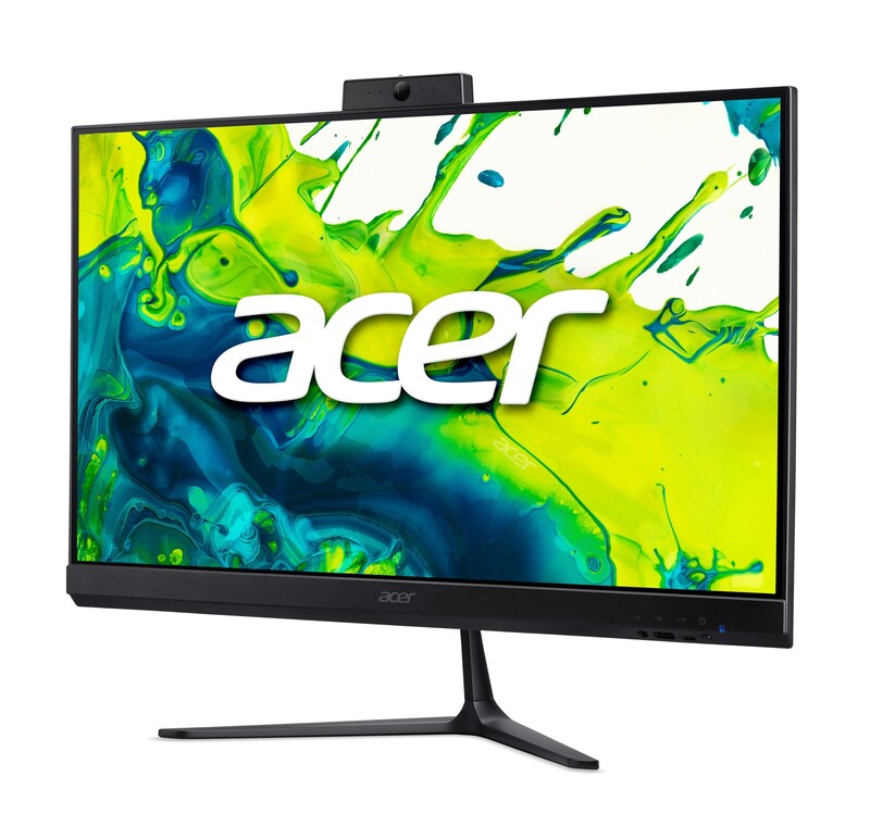 Моноблок Acer Aspire C24B-GCZN (DQ.BXGME.001) Black