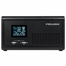 Инвертор Prologix 2300VA (1600Вт) (PLP1600W\24V)