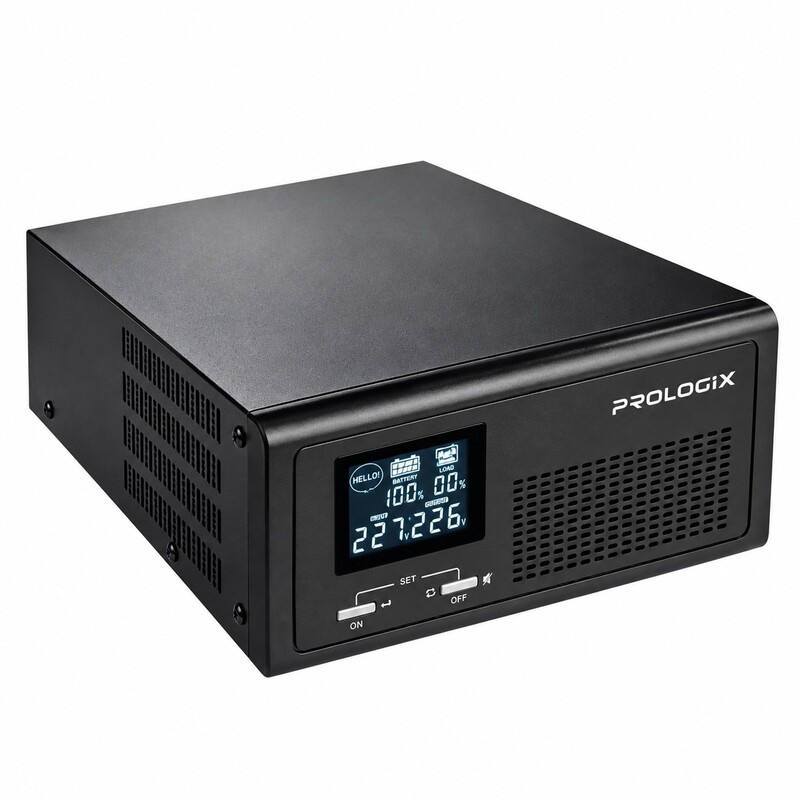 Інвертор Prologix 1500VA (1000Вт) (PLP100W\12V)