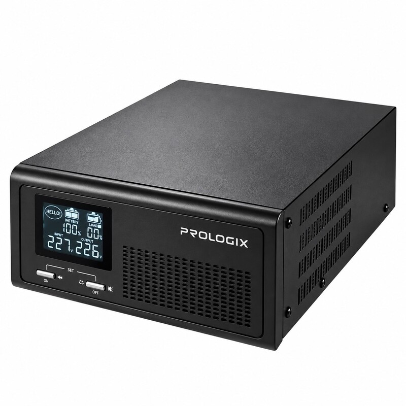 Інвертор Prologix 1500VA (1000Вт) (PLP100W\12V)