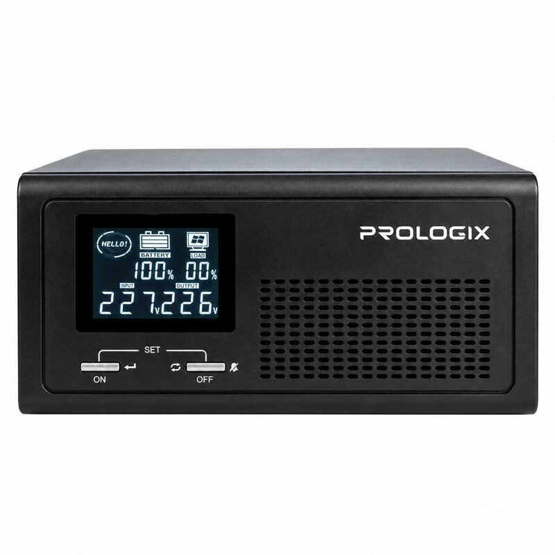 Інвертор Prologix 1500VA (1000Вт) (PLP100W\12V)