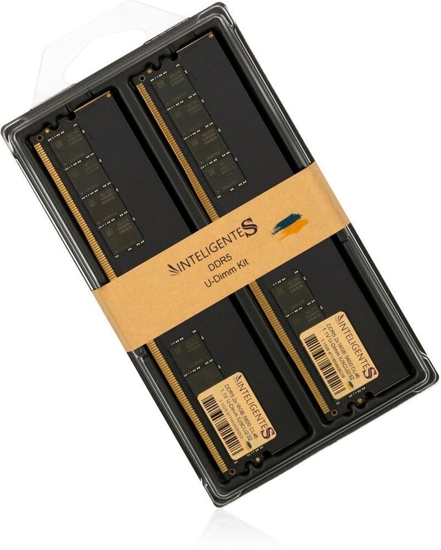 Модуль памяти DDR5 2x16GB/5600 Inteligentes (IU5CIJ2/32)