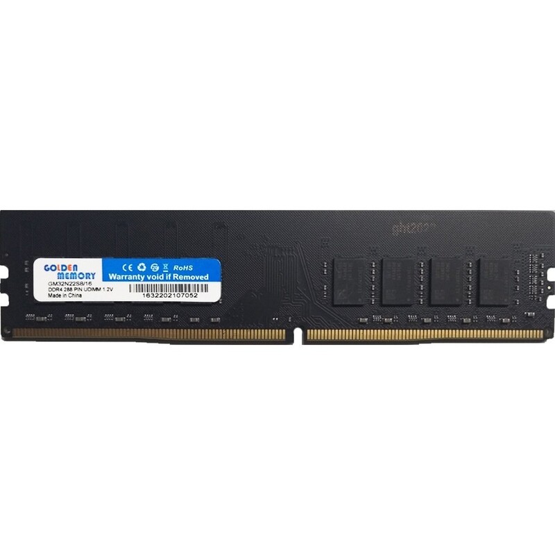 Модуль памяти DDR4 16GB/3200 Golden Memory (GM32N22S8/16)