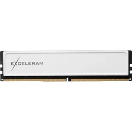 Модуль пам`ятi DDR5 16GB/6000 eXceleram White Sark (EBW50160603238C)