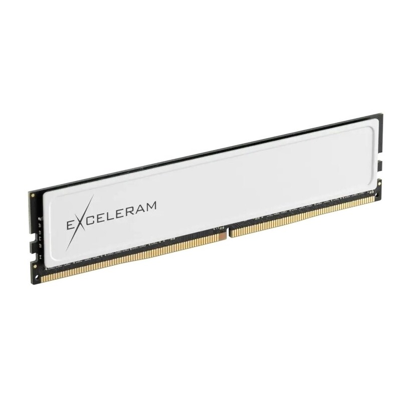Модуль памяти DDR5 16GB/6000 eXceleram White Sark (EBW50160603238C)