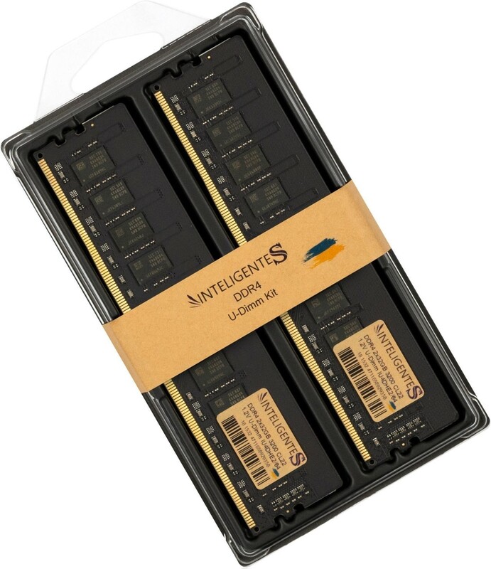 Модуль памяти DDR4 2x32GB/3200 Inteligentes (IU4DHE2/64)