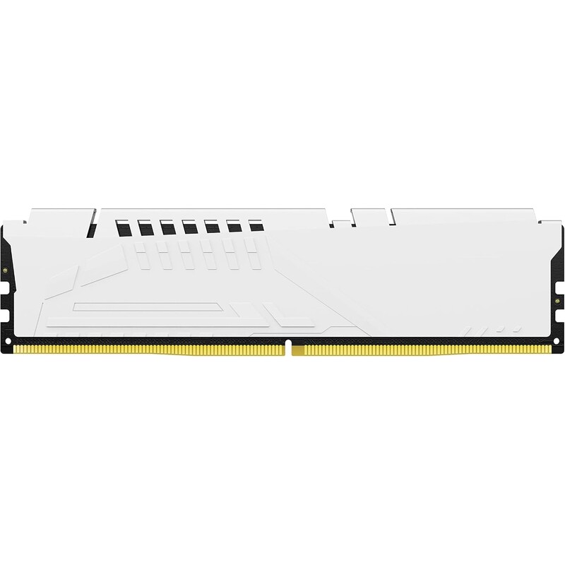 Модуль памяти DDR5 16GB/6000 Kingston Fury Beast Expo White (KF560C36BWE2-16)