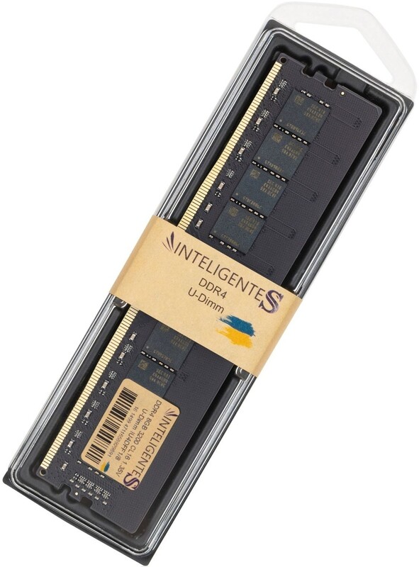 Модуль памяти DDR4 8GB/3200 Inteligentes (IU4DFF1/8)