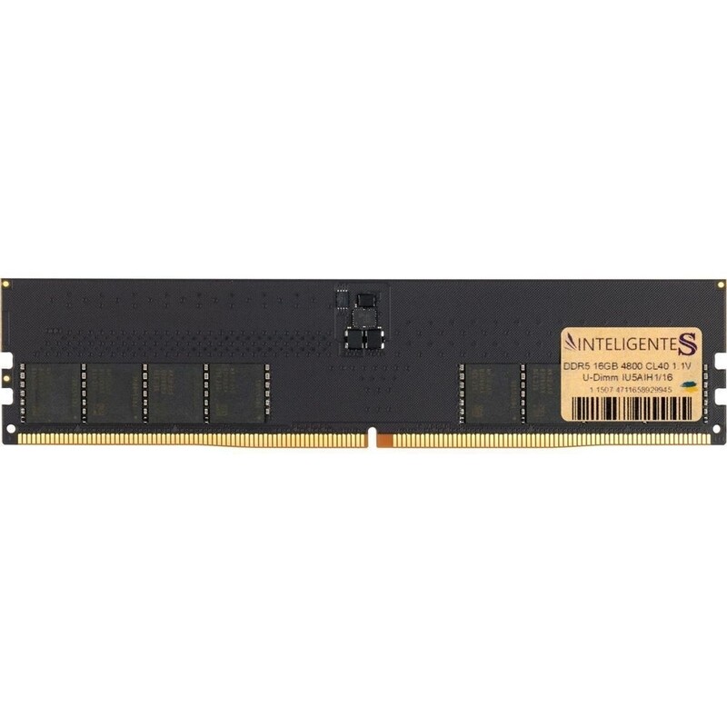 Модуль памяти DDR5 16GB/4800 Inteligentes (IU5AIH1/16)