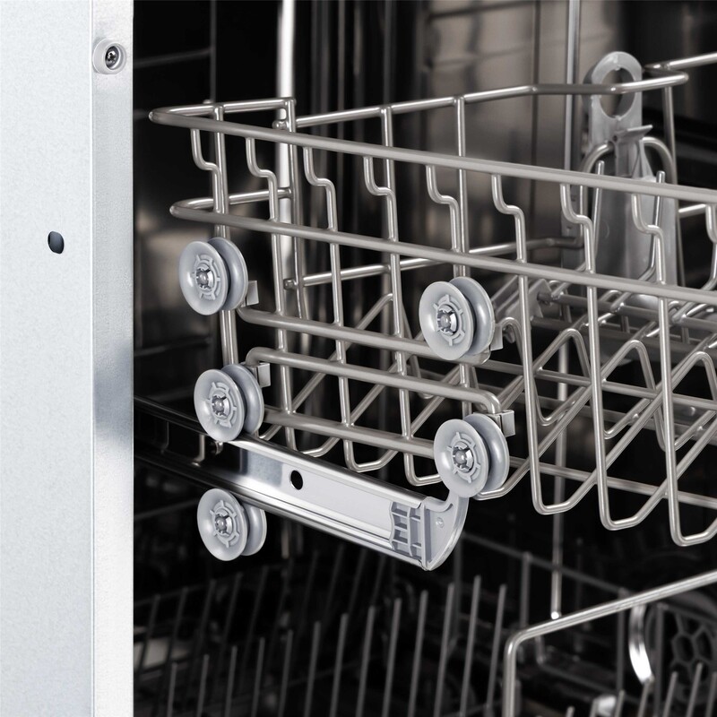 Встраиваемая посудомоечная машина Ardesto DWMB-G605G
