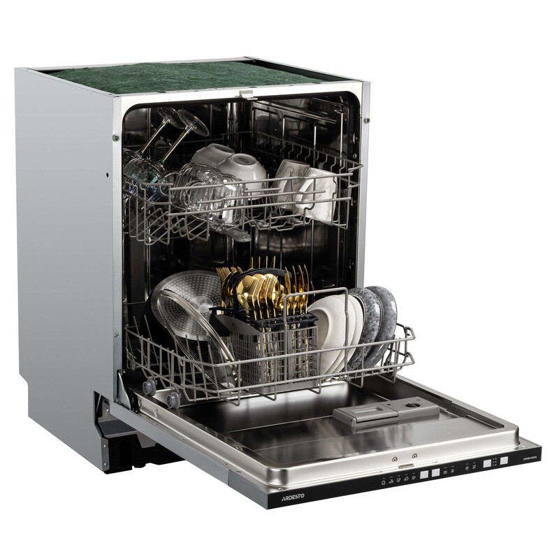 Встраиваемая посудомоечная машина Ardesto DWMB-G605G1