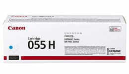 Купить Картридж Canon 055H MF742/744/746/LBP663/664 Cyan (3019C002) Картридж Canon 055H MF742/744/746/LBP663/664 Cyan (3019C002)