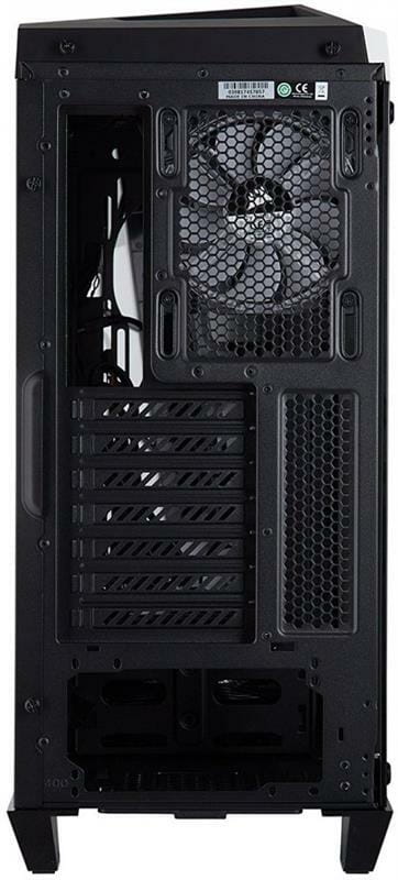Корпус Corsair Carbide Spec-Omega RGB White/Black (CC-9011141-WW) без БП