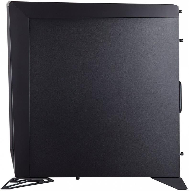 Корпус Corsair Carbide Spec-Omega RGB White/Black (CC-9011141-WW) без БП