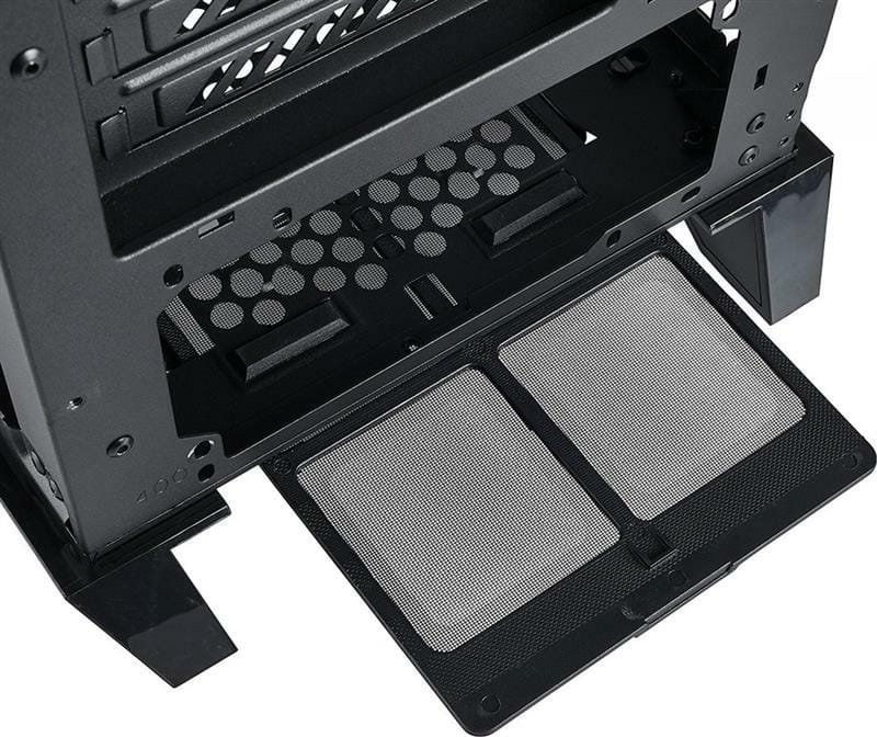 Корпус Corsair Carbide Spec-Omega RGB White/Black (CC-9011141-WW) без БП