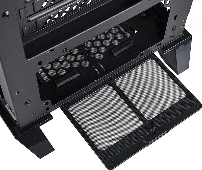 Корпус Corsair Carbide Spec-Omega RGB White/Black (CC-9011141-WW) без БП