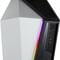 Фото - Корпус Corsair Carbide Spec-Omega RGB White/Black (CC-9011141-WW) без БП | click.ua
