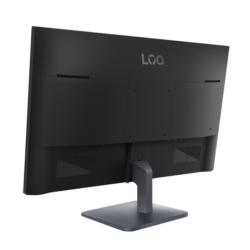 Монітор Lenovo 23.8" LOQ 24-10 (68F1GACBUA) IPS Lunar Grey 200Hz