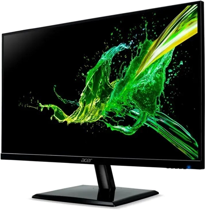 Монiтор Acer 23.8" EK241P0bi (UM.QE0EE.005) VA Black 144Hz