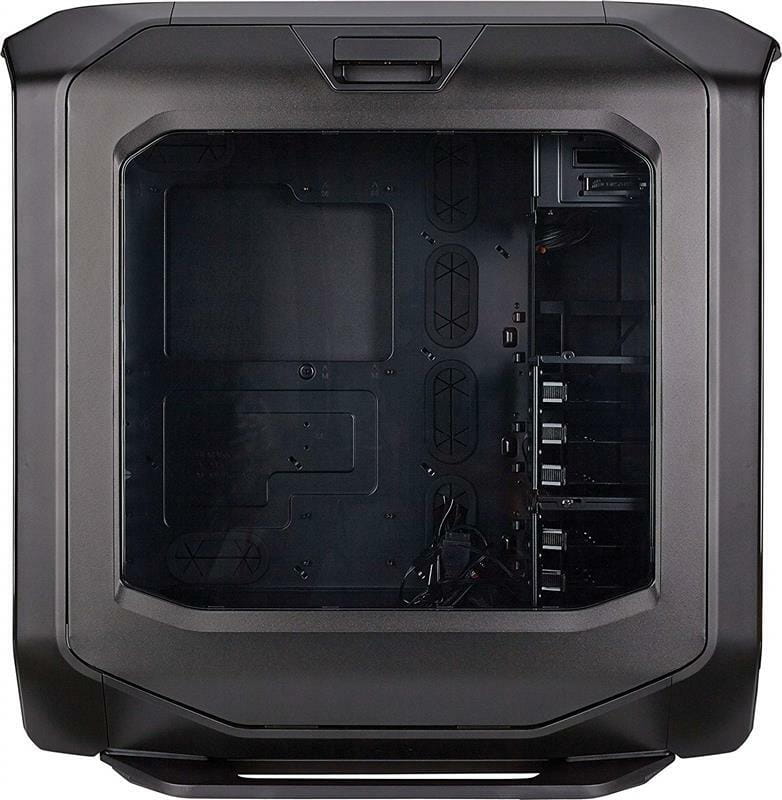 Корпус Corsair Graphite 780T Black (CC-9011063-WW) без БП