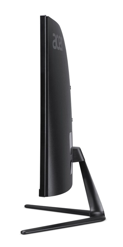 Монiтор Acer 27" ED270P0bmipx (UM.HE0EE.005) VA Curved Black 144Hz