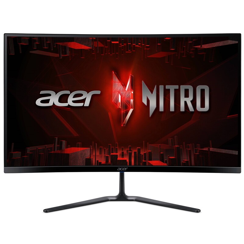 Монiтор Acer 27" ED270P0bmipx (UM.HE0EE.005) VA Curved Black 144Hz