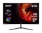 Фото - Монiтор Acer 27" ED270P0bmipx (UM.HE0EE.005) VA Curved Black 144Hz | click.ua