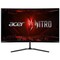 Фото - Монiтор Acer 27" ED270P0bmipx (UM.HE0EE.005) VA Curved Black 144Hz | click.ua