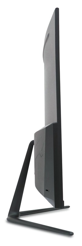 Монiтор Acer 31.5" ED320QUS3bmiipx (UM.JE0EE.321) VA Curved Black 180Hz