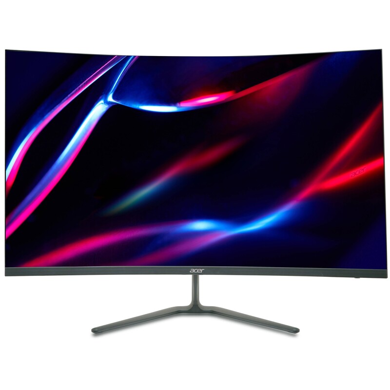 Монiтор Acer 31.5" ED320QUS3bmiipx (UM.JE0EE.321) VA Curved Black 180Hz