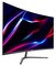Фото - Монiтор Acer 31.5" ED320QUS3bmiipx (UM.JE0EE.321) VA Curved Black 180Hz | click.ua