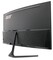 Фото - Монiтор Acer 31.5" ED320QUS3bmiipx (UM.JE0EE.321) VA Curved Black 180Hz | click.ua