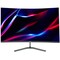 Фото - Монiтор Acer 31.5" ED320QUS3bmiipx (UM.JE0EE.321) VA Curved Black 180Hz | click.ua