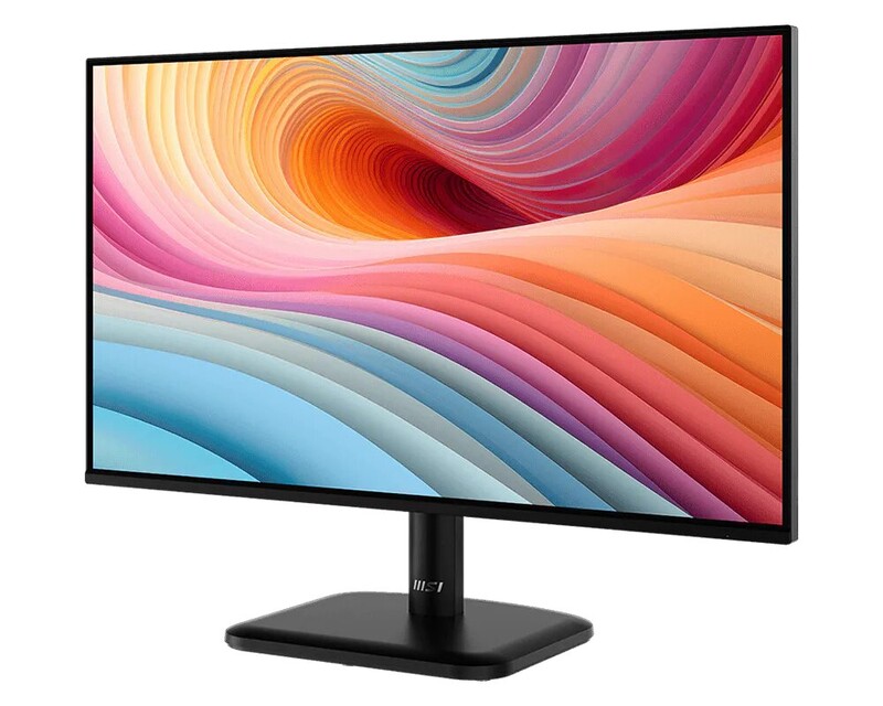 Монітор MSI 24.5" PRO MP251L-E2 (9S6-3PD2CM-033) IPS Black 120Hz