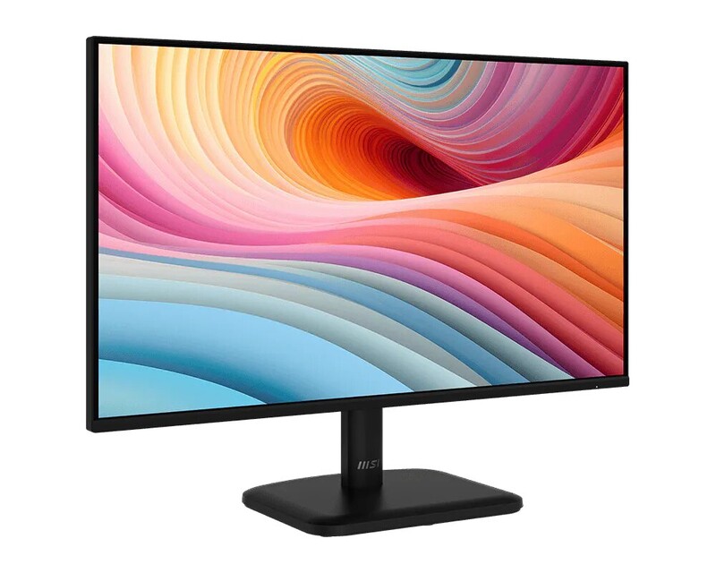 Монітор MSI 24.5" PRO MP251L-E2 (9S6-3PD2CM-033) IPS Black 120Hz
