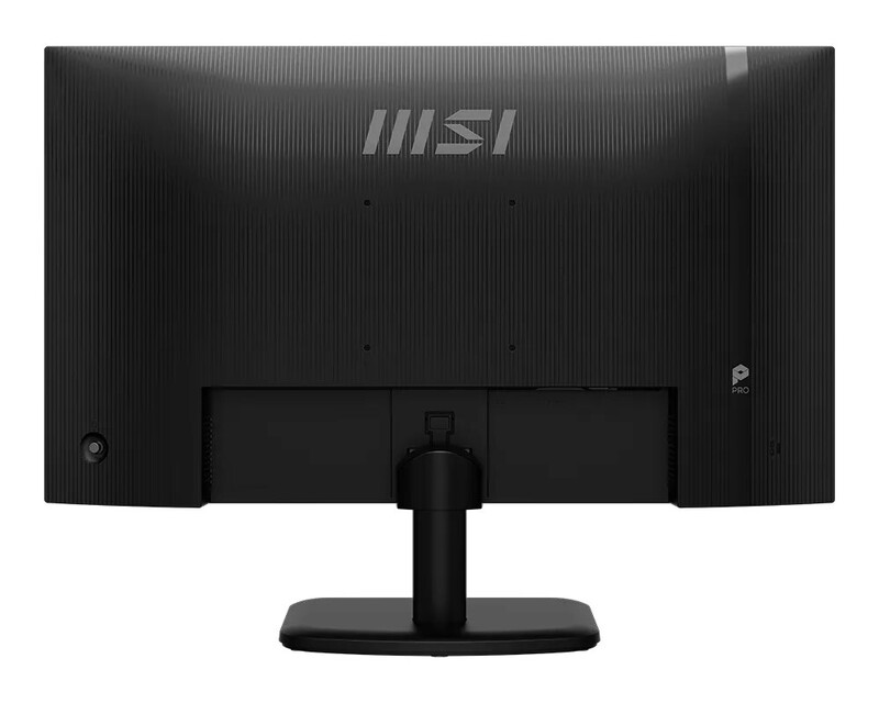 Монітор MSI 24.5" PRO MP251L-E2 (9S6-3PD2CM-033) IPS Black 120Hz