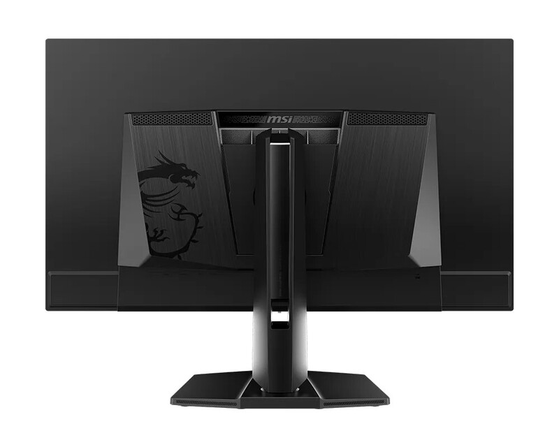 Монітор MSI 31.5" MAG 321UP QD-OLED-X24 (9S6-3DD29A-076) QD-OLED Black 240Hz