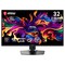 Фото - Монітор MSI 31.5" MAG 321UP QD-OLED-X24 (9S6-3DD29A-076) QD-OLED Black 240Hz | click.ua