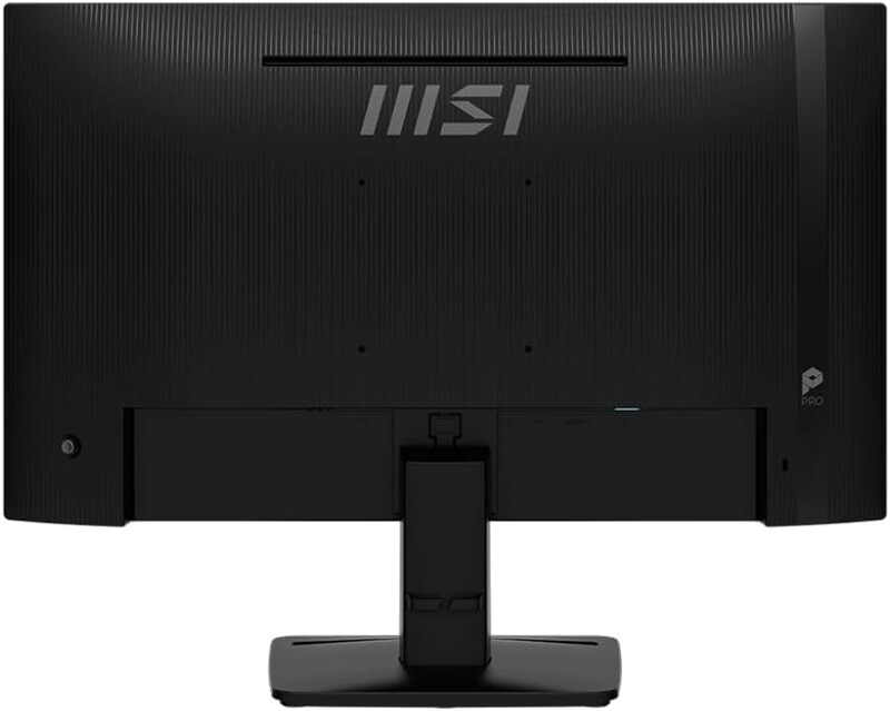 Монітор MSI 23.8" PRO MP242-E14A (9S6-3PD1CT-011) IPS Black 144Hz