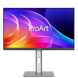Монитор Asus 23.8" ProArt PA249CGV (90LM0031-B01K71) IPS Silver/Black 144Hz