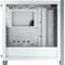 Фото - Корпус Corsair iCUE 4000X RGB Tempered Glass White (CC-9011205-WW) без БП | click.ua