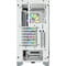 Фото - Корпус Corsair iCUE 4000X RGB Tempered Glass White (CC-9011205-WW) без БП | click.ua
