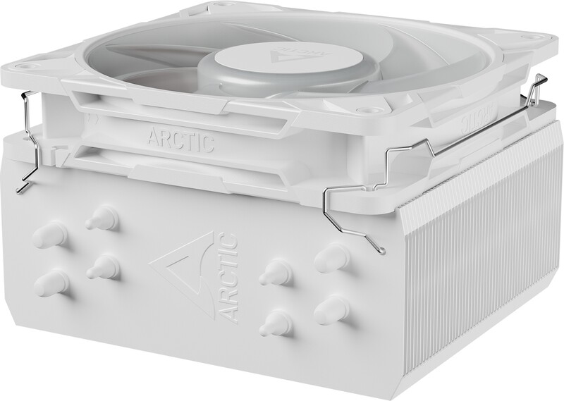 Кулер процесорний Arctic Freezer 36-S A-RGB White (ACFRE00199A)