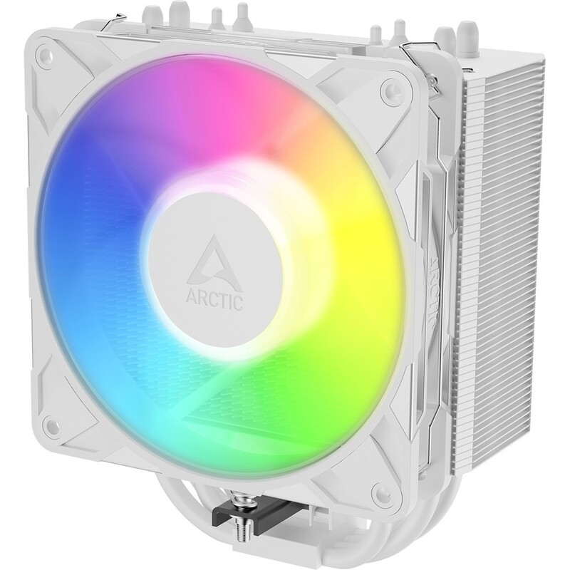 Кулер процесорний Arctic Freezer 36-S A-RGB White (ACFRE00199A)